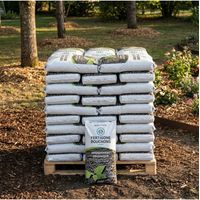 Amendement compost fertilité durable des sols 39x25kg RACINE PRO156-39x25