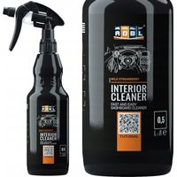 ADBL INNENREINIGER ZUR REINIGUNG VON KUNSTSTOFFEN IM AUTOINNENRAUM, 500 ml