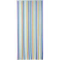 Lanière Tahiti Multicolore Décoration De Porte Pratique Et Colorée - Morel