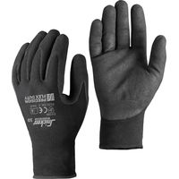 GUANTI PRECISION FLEX DUTY TG. 9 NERO