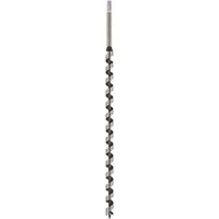 PUNTA TRAPANO X LEGNO A SPIRALE 05040 KRINO MM 10X300 ATTACCO HEX