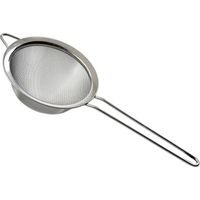 Svanera colino conico a rete cm 12 acciaio inox