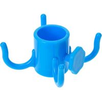 Gancho para Sombrilla Ø de 19 a 32mm Colores Surtidos