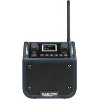Radio de chantier DAB+PRO DAB+