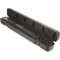 Extension de cliquet 1/2 - Adaptateur 3/8 et 1/4 - Max 305mm - Couple serrage 75Nm