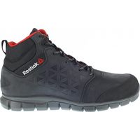 Chaussure haute de sécurité Excel Light IB1037S3 noir Taille 47