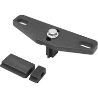 Jeffergarden Outil de verrouillage de maintien du volant d'inertie, remplacement d'entretien pour Ford Focus 3 pièces/ensemble TDCi 2.0