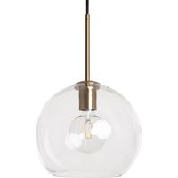 Lámpara Colgante Cristal Ona Transparente