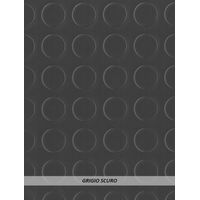 PAVIMENTO PVC BULLONATO COPRIPAVIMENTO 1MTX25MT GRIGIO SCURO -ROTOLO