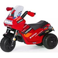 Moto elettrica Peg Perego Moto Desmosedici Evo 6V 2,5 Ah Lithium IGED0924