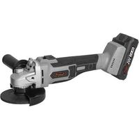SMERIGLIATRICE A BATTERIA CARDINALE 20V - Ø 115 mm