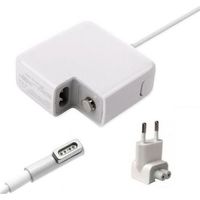 pair Chargeur alimentation Macbook air 45w en magsafe1 câble secteur Macbook