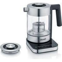 Graef Glass Kettle & Tea Maker