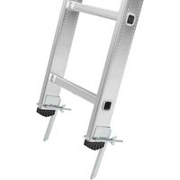 Pointes d'ancrage au sol SafetyLine pour échelles Hailo