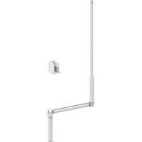 Manivelle de volet roulant SLID'UP BY MANTION - 1300 mm Ø 9,4/12 mm - Blanc