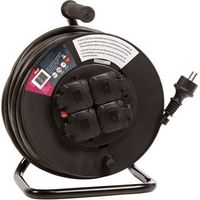 AVVOLGICAVO 4T 3G2.5 230V-16A IP20 DSS