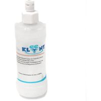 Filtre à eau pour WC japonais – Élimine rouille et calcaire – Durée de vie 4 à 6 mois – Pression d'alimentation < 0,8 MPa