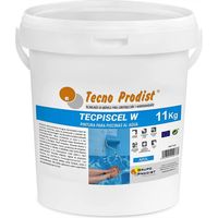 Tecno Prodist Tecpiscel W - Pintura Acrílica de Alta Calidad para Piscinas