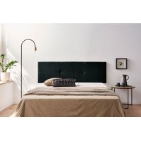 Gepolstertes Kopfteil ALMA Aqualine 160x50x5 cm