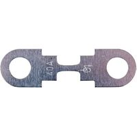 Fusibile strip 40A lunghezza 42mm confezione da 10 pezzi Hella HELLA 8JS713575112