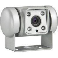 Dometic Group PerfectView CAM 45 NAV Telecamera posteriore con cavo Funzione di specchio, Ulteriore luce IR, riscaldame