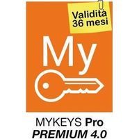 ABBONAMENTO MY KEYS PRO PREMIUM 4.0 SILCA