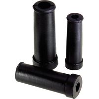 LAPP 52002010 Knickschutztülle Klemm-Ø (max.) 9 mm Neopren Schwarz 1 St.