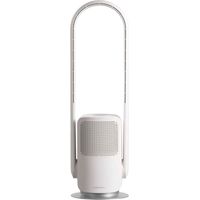 Dayron Vital Silence Luftreinigungsventilator mit HEPA-Filter, WLAN, 26 W, 9 Geschwindigkeitsstufen
