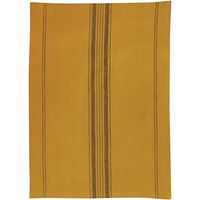 Torchon Kilia Bronze Absorbant, Design Rayé Bronze - Winkler