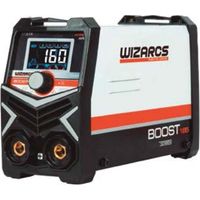 WIZARCS INVERTER 150 A.ELECRODO 1-3.25 mm.BOOST185