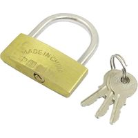 Haushalts Schmuck Etui Sicherheit Gold Ton Messing