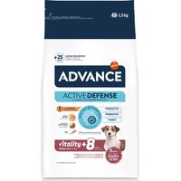 Advance Vitality Senior Mini +8 pour chiens