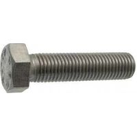 Vis euromarine din 933 inox A4 6 mm x 20 mm