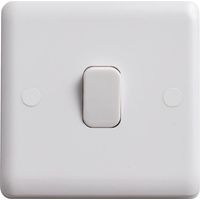 Deta Light Switch 1-Gang 2-Way