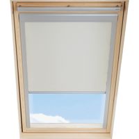 Store occultant pour fenêtre de toit VELUX – Compatible GGL U04, GGL 804, GGL 7 – Polyester et caoutchouc – Installation rapide et simple – Itzala
