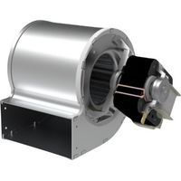 Ventilatore centrifugo per la canalizzazione delle stufe a pellet da 66 W