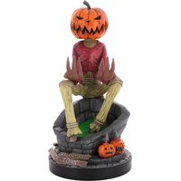 Cable Guy soporte sujecion Pumpkin King Pesadilla Antes de Navidad Disney 20cm