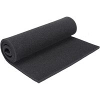 Filtre de remplacement pour climatiseur de camping-car, filtre découpable, adaptable aux camping-cars, caravanes et caravanes