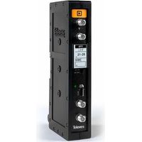 T.12 Amplificatore DTT UHF monocanale e multicanale Televes 5086 Canale 36