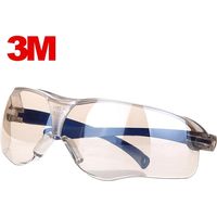 3M 10436 Impact Goggles Outdoor Safety Glasses Anti-dust Anti-Scratch Protective Eyewear Impact Resi
