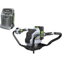 Pack tarière sans fil 56V EGO, avec batterie 5 Ah et chargeur rapide - PHA7404E