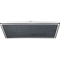 galindo carbono 66430c rociador ducha cuadrado