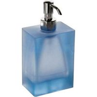 Dosa sapone in gel morbido antirottura - Colore azzurro AB204-C