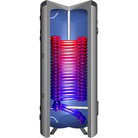 Wärmepumpenspeicher HDW 300L für große Leistungen