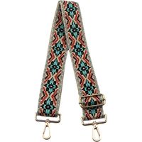 Wide Purse Strap Replacement Crossbody Adjustable Guitar Straps for Handbags Purses Tote Bag Strap