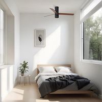ventyly HYBRID Deckenventilator Ø120cm Luftreiniger