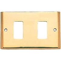 2,0 x PLAQUE DE COUVERTURE POUR FRUITS COTTALI
