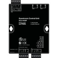 Lutron GCU-HOSP-1 myRoom Plus hotel room control unit - 1 Link