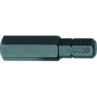 885 10 Punta de destornillador 5/16" Interior hexagonal 10 mm