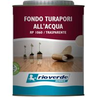 6 x RIOVERDE RP 1060 PRIMER P/PARQUET 0,750 L TRASPAR